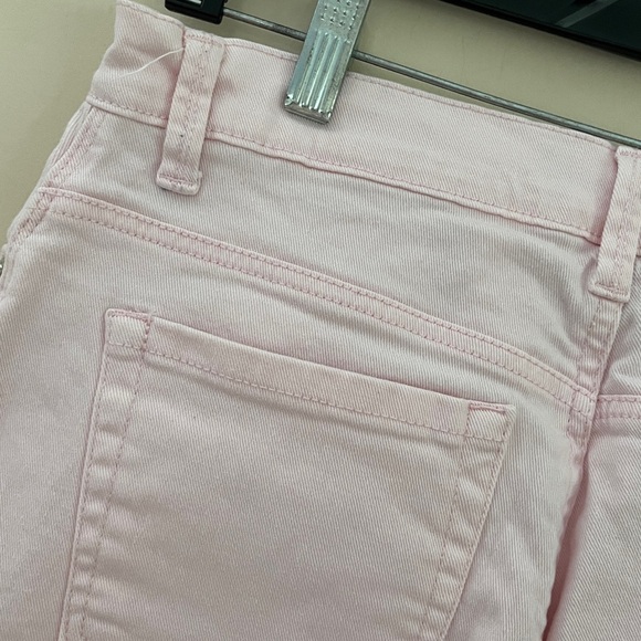 GLORIA VANDERBILT Pink Amanda Straight Leg Jeans 8 NWOT - Picture 9 of 12